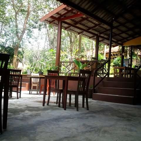 Koh Mook Rubber Tree Bungalows Ngoại thất bức ảnh